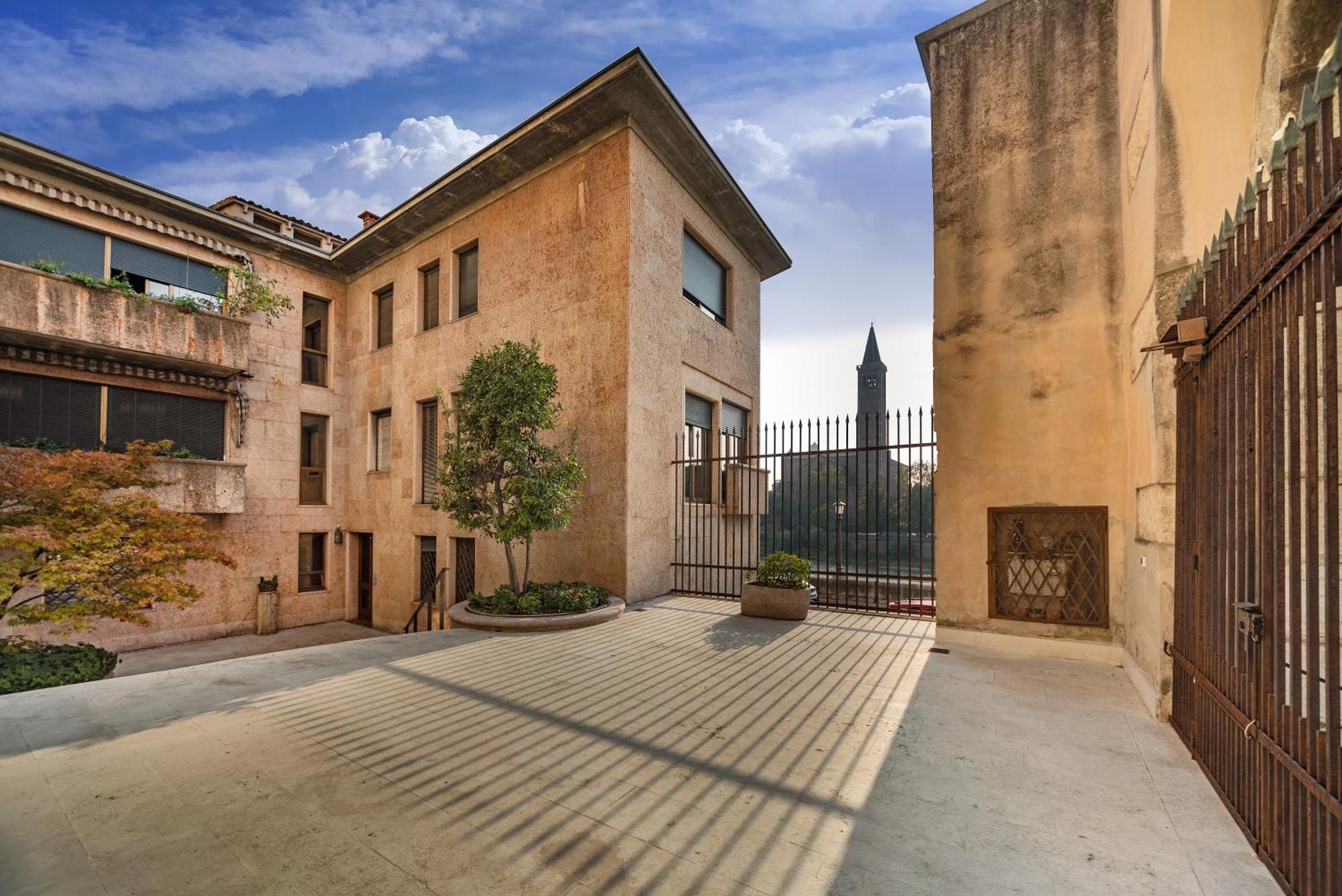 Stromboli Loft Verona Ngoại thất bức ảnh