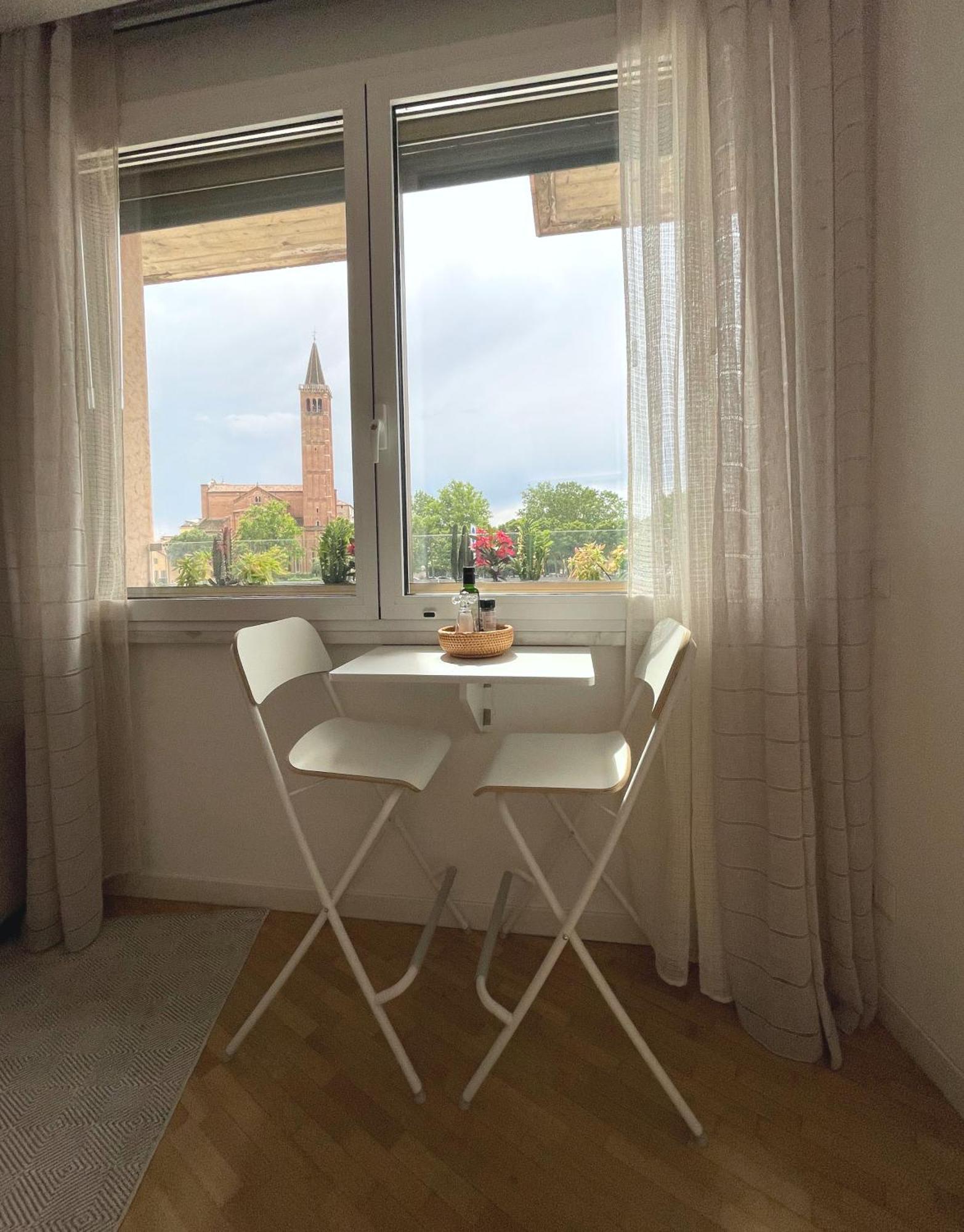 Stromboli Loft Verona Ngoại thất bức ảnh