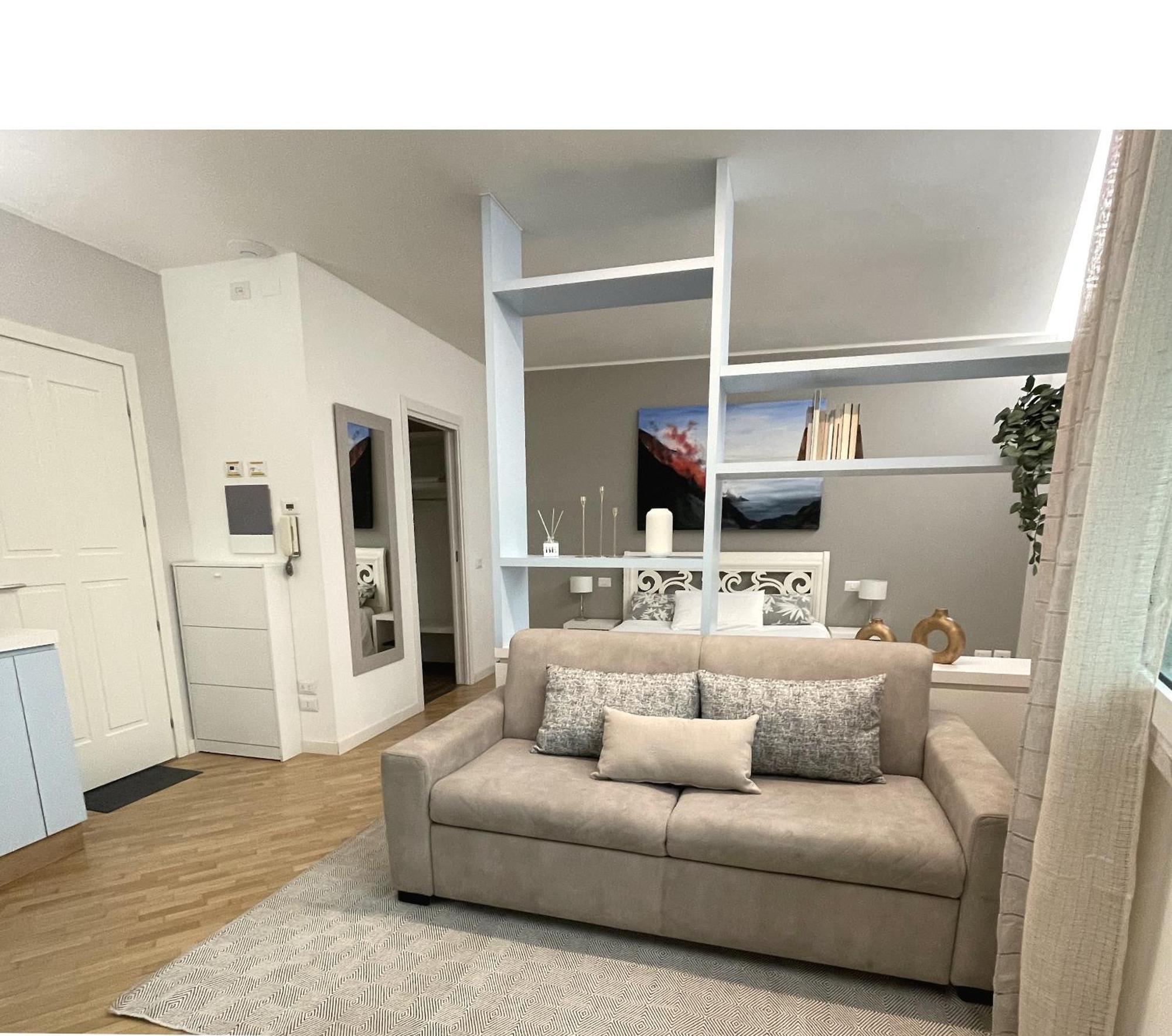 Stromboli Loft Verona Ngoại thất bức ảnh