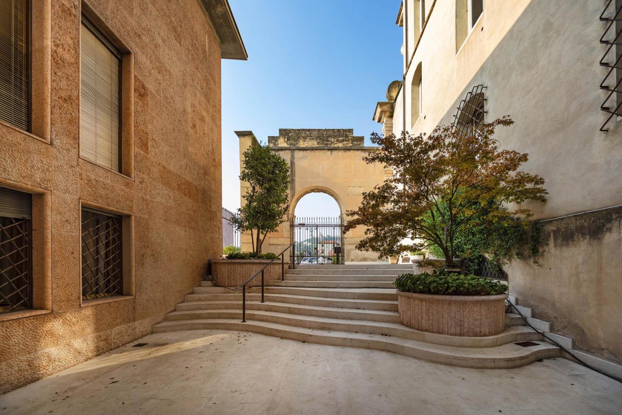 Stromboli Loft Verona Ngoại thất bức ảnh