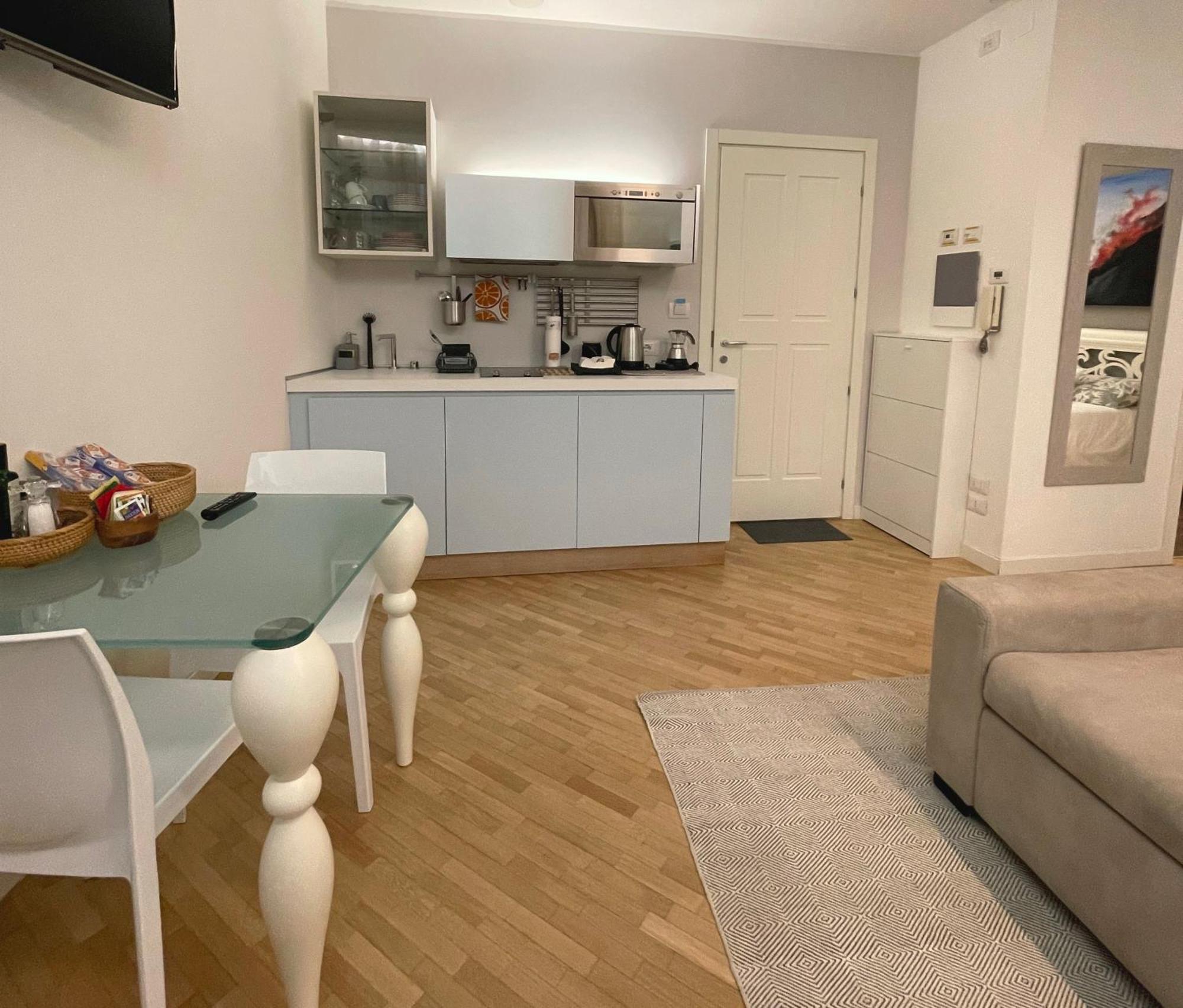 Stromboli Loft Verona Ngoại thất bức ảnh