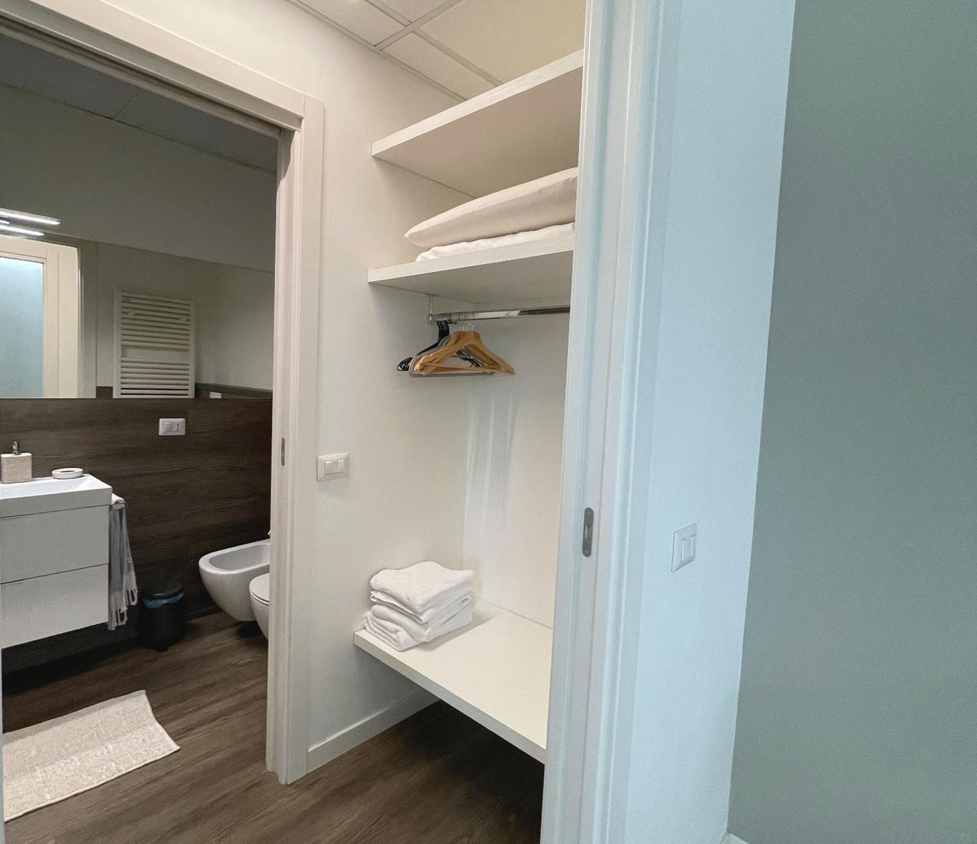 Stromboli Loft Verona Ngoại thất bức ảnh