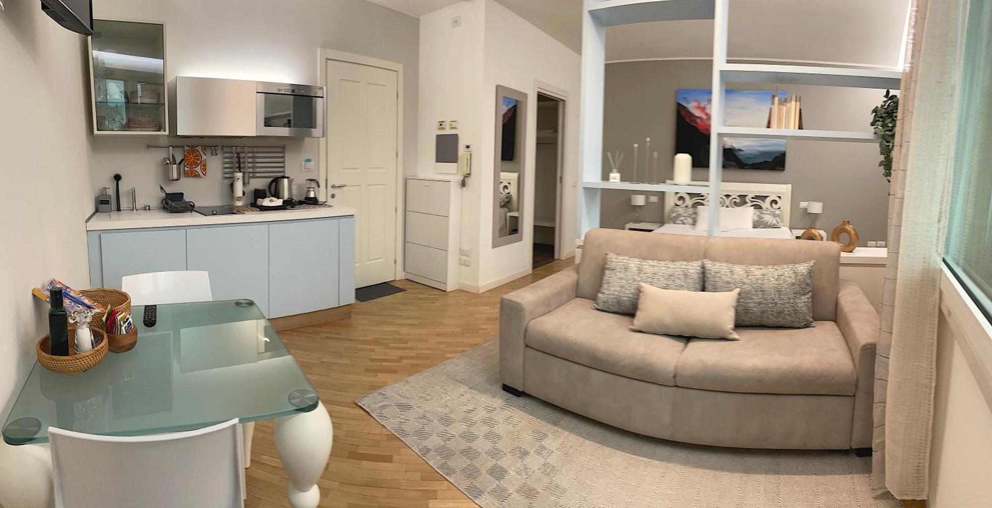 Stromboli Loft Verona Ngoại thất bức ảnh