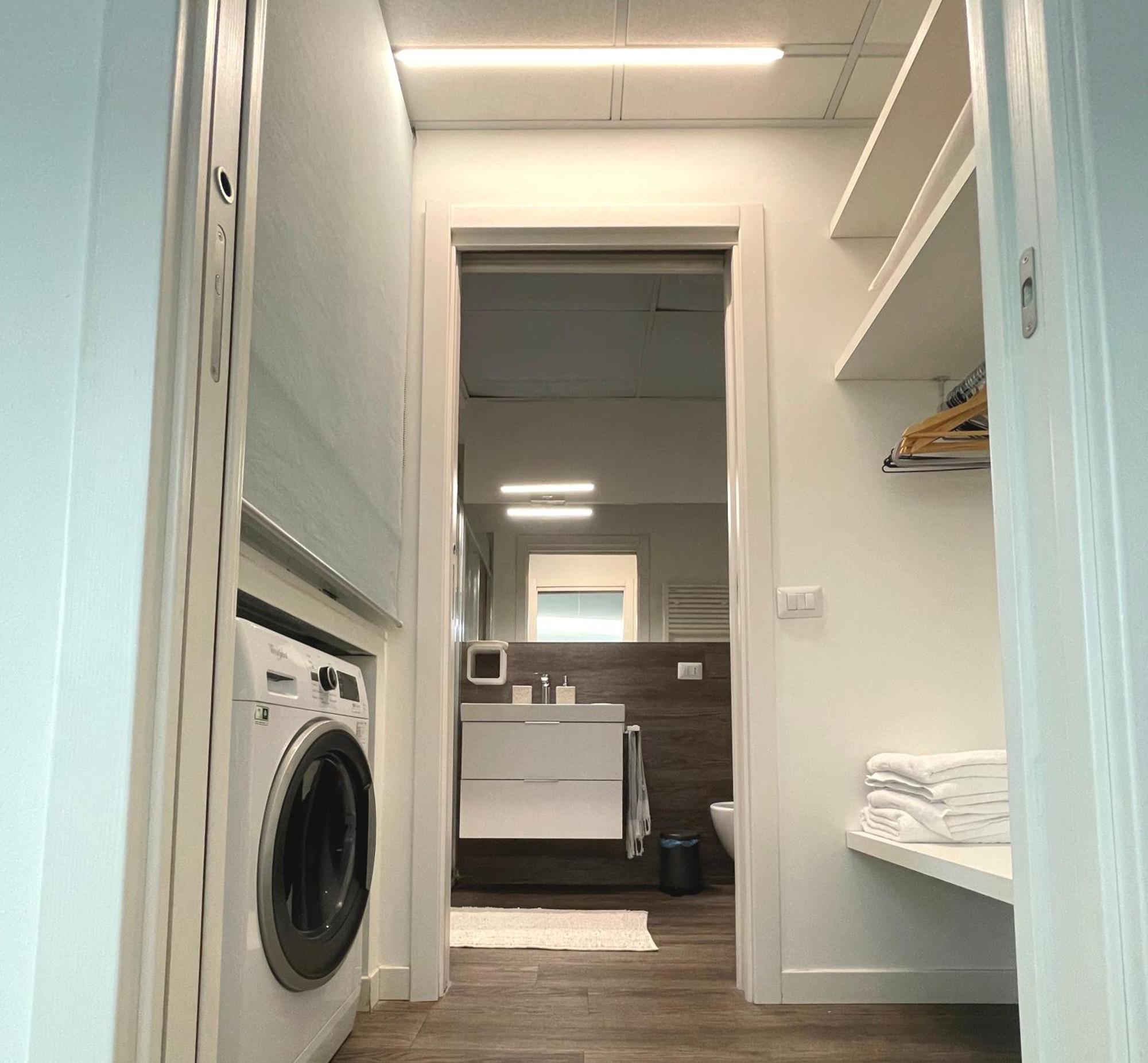 Stromboli Loft Verona Ngoại thất bức ảnh